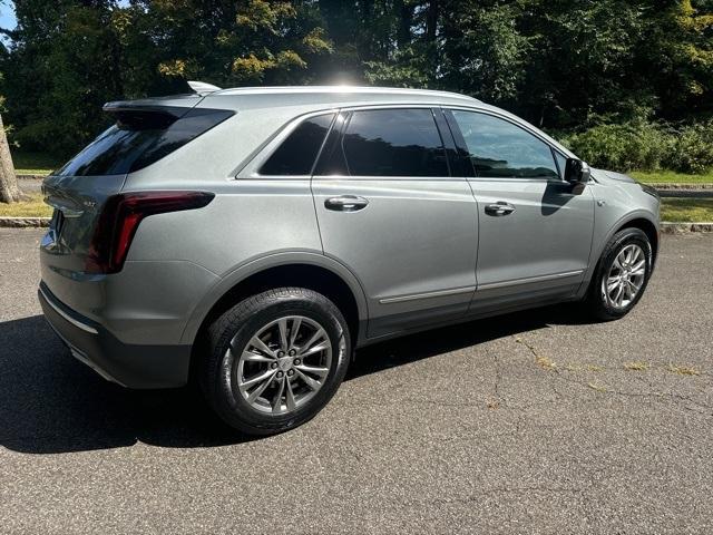 used 2023 Cadillac XT5 car, priced at $33,900