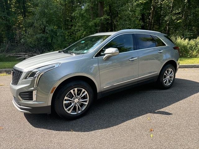 used 2023 Cadillac XT5 car, priced at $33,900