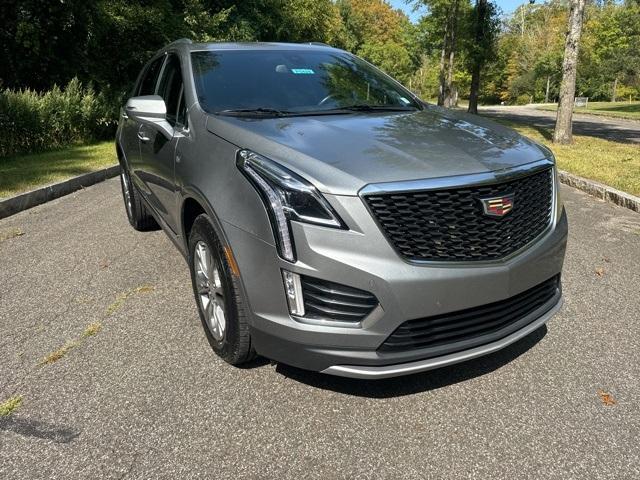 used 2023 Cadillac XT5 car, priced at $33,900