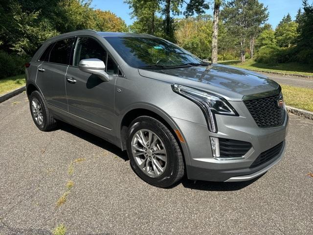 used 2023 Cadillac XT5 car, priced at $33,900