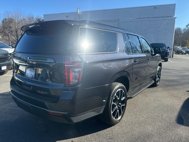 used 2022 Chevrolet Suburban car, priced at $59,855