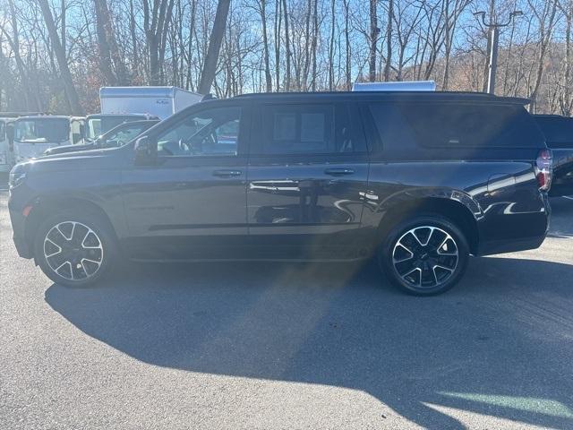 used 2022 Chevrolet Suburban car, priced at $59,855