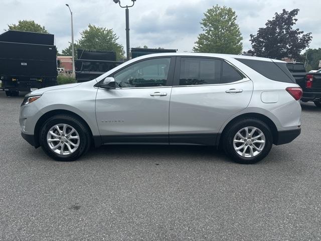 used 2021 Chevrolet Equinox car, priced at $20,933