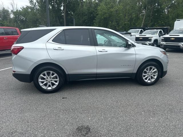 used 2021 Chevrolet Equinox car, priced at $20,933