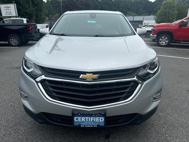 used 2021 Chevrolet Equinox car, priced at $20,933