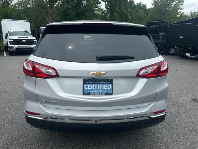 used 2021 Chevrolet Equinox car, priced at $20,933