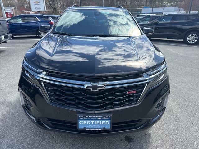 used 2022 Chevrolet Equinox car, priced at $23,900