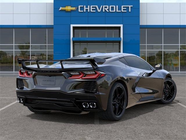 new 2024 Chevrolet Corvette car, priced at $94,490