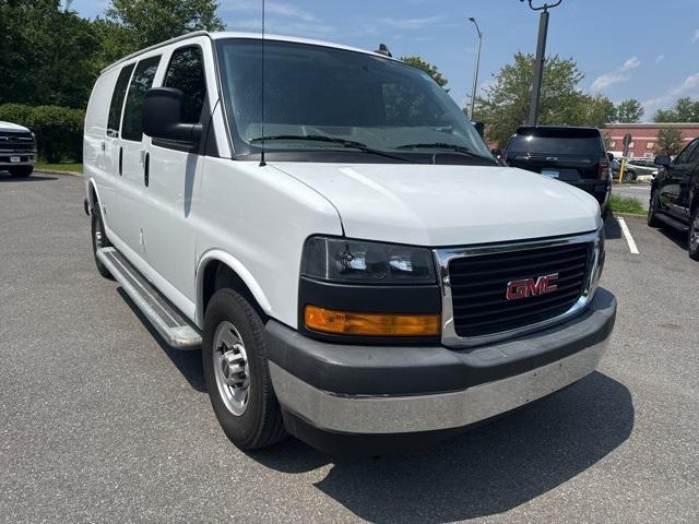 used 2023 GMC Savana 2500 car, priced at $34,900