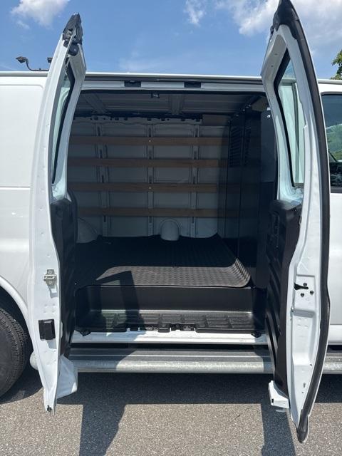 used 2023 GMC Savana 2500 car, priced at $34,900