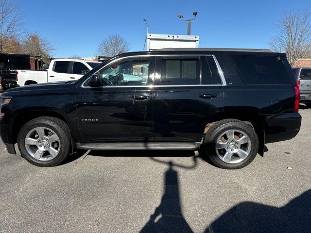 used 2015 Chevrolet Tahoe car, priced at $26,900