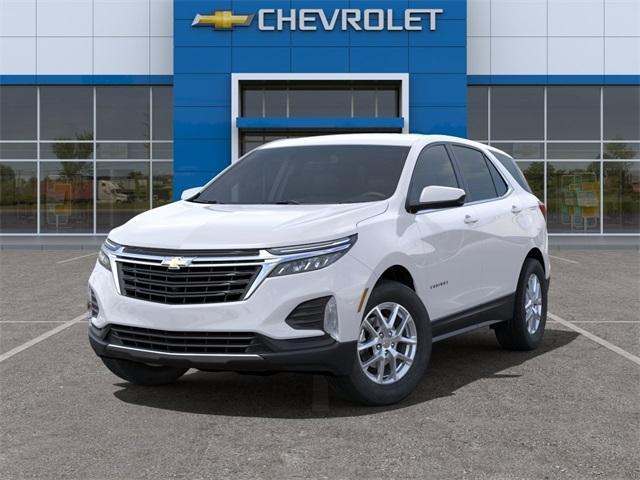 new 2024 Chevrolet Equinox car, priced at $31,490