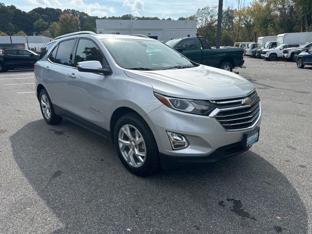 used 2021 Chevrolet Equinox car, priced at $23,995