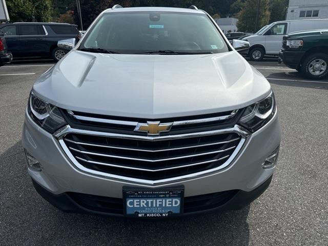 used 2021 Chevrolet Equinox car, priced at $23,995