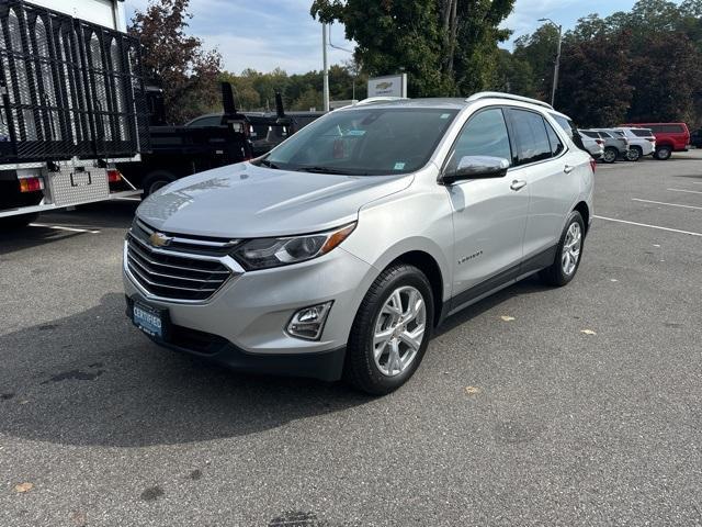 used 2021 Chevrolet Equinox car, priced at $23,995