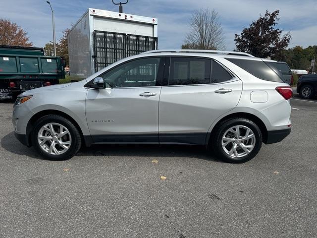 used 2021 Chevrolet Equinox car, priced at $23,995