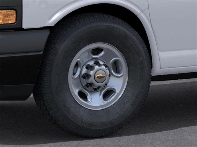 new 2025 Chevrolet Express 2500 car, priced at $43,898