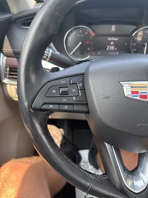used 2019 Cadillac XT4 car, priced at $22,490