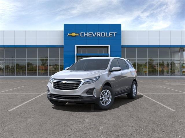 new 2024 Chevrolet Equinox car, priced at $30,990