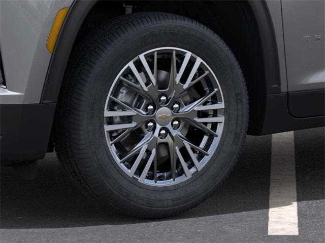 new 2026 Chevrolet Traverse car, priced at $46,290