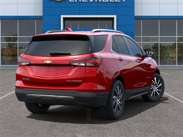 new 2024 Chevrolet Equinox car, priced at $33,790