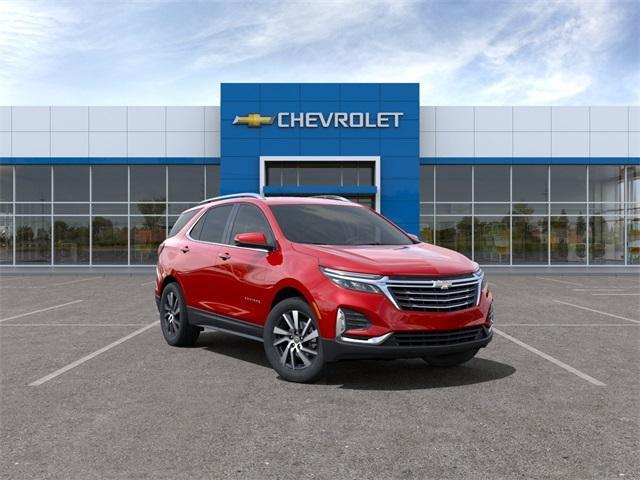new 2024 Chevrolet Equinox car, priced at $33,790