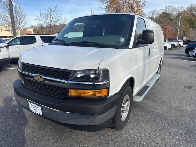 used 2024 Chevrolet Express 2500 car, priced at $34,995