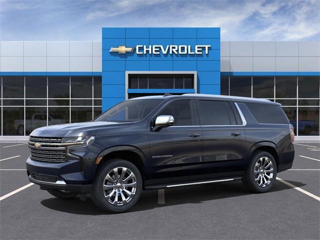 new 2024 Chevrolet Suburban car, priced at $83,115