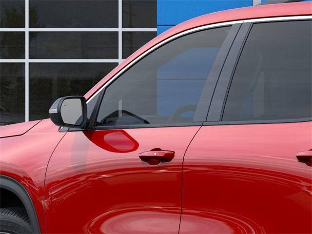 new 2026 Chevrolet Traverse car, priced at $49,410