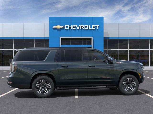 new 2025 Chevrolet Suburban car, priced at $77,750