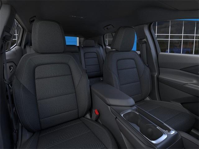 new 2026 Chevrolet Equinox EV car, priced at $39,295