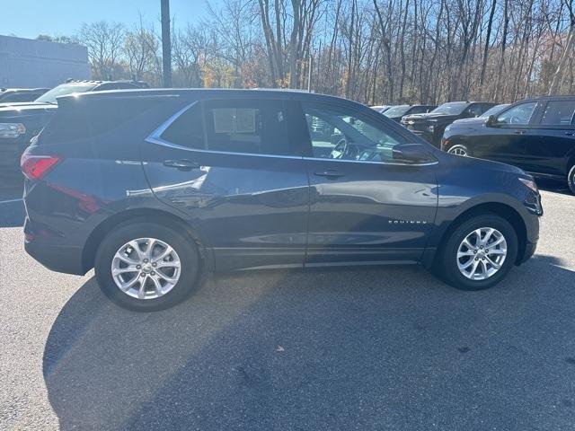 used 2018 Chevrolet Equinox car, priced at $16,900