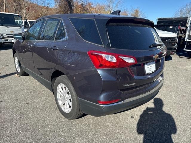 used 2018 Chevrolet Equinox car, priced at $16,900