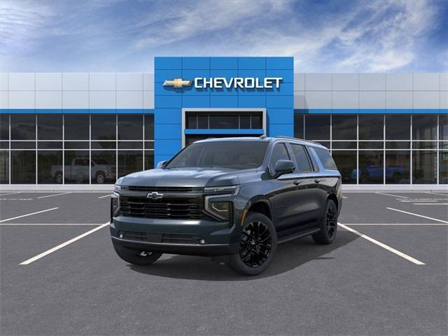 new 2026 Chevrolet Suburban car, priced at $83,610