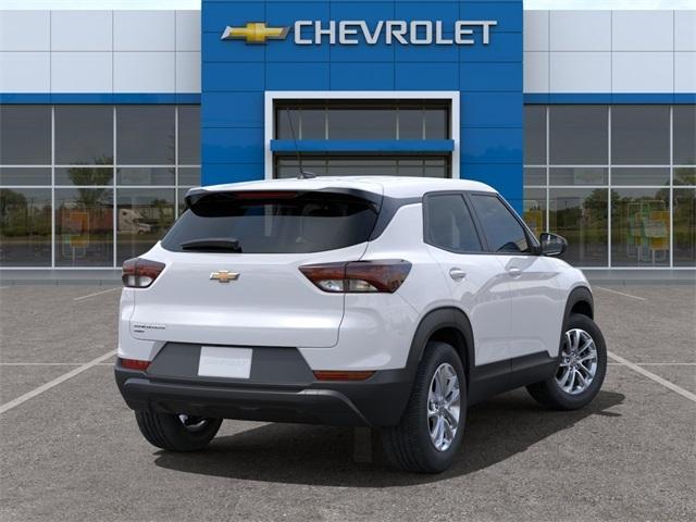 new 2024 Chevrolet TrailBlazer car, priced at $25,895