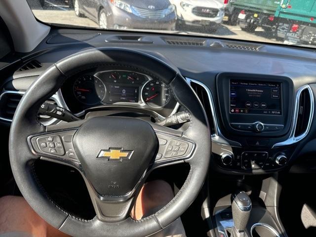 used 2021 Chevrolet Equinox car, priced at $21,900