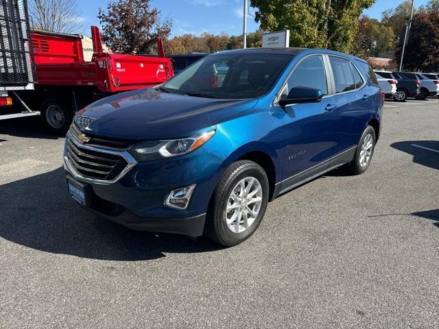 used 2021 Chevrolet Equinox car, priced at $21,900