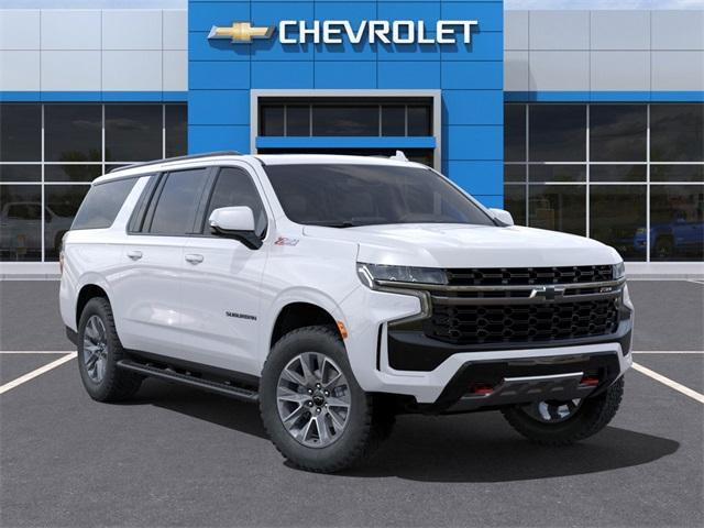 new 2024 Chevrolet Suburban car, priced at $73,803