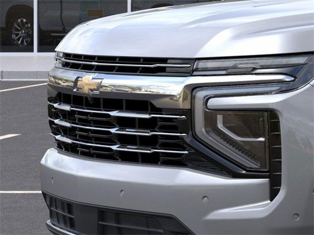 new 2026 Chevrolet Suburban car, priced at $76,275