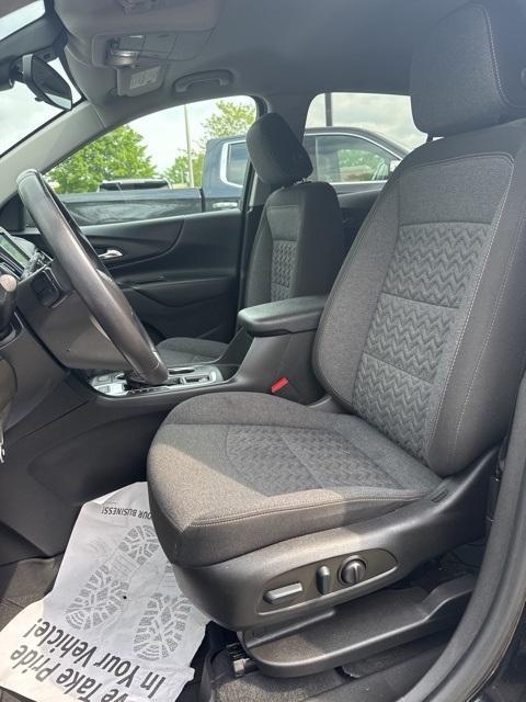 used 2022 Chevrolet Equinox car, priced at $24,900