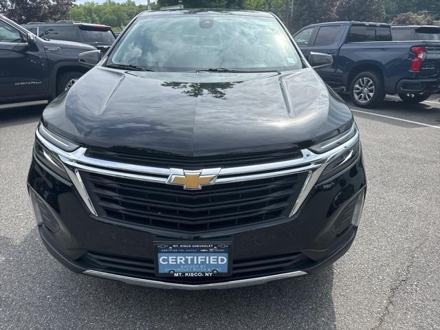 used 2022 Chevrolet Equinox car, priced at $24,900