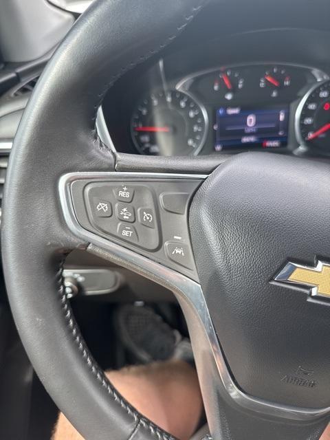 used 2022 Chevrolet Equinox car, priced at $24,900