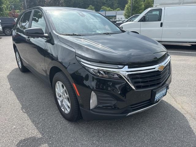 used 2022 Chevrolet Equinox car, priced at $24,900