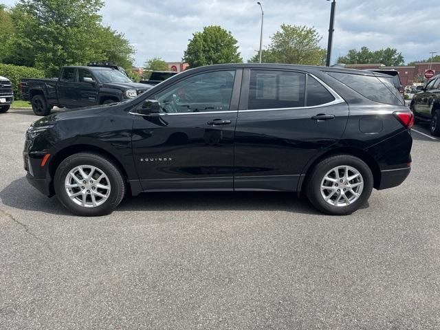 used 2022 Chevrolet Equinox car, priced at $24,900