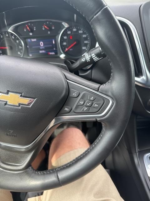 used 2022 Chevrolet Equinox car, priced at $24,900