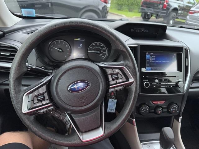 used 2022 Subaru Forester car, priced at $25,900