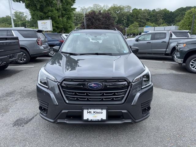 used 2022 Subaru Forester car, priced at $25,900