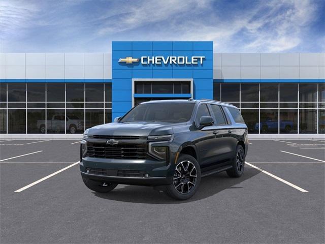 new 2025 Chevrolet Suburban car, priced at $78,715