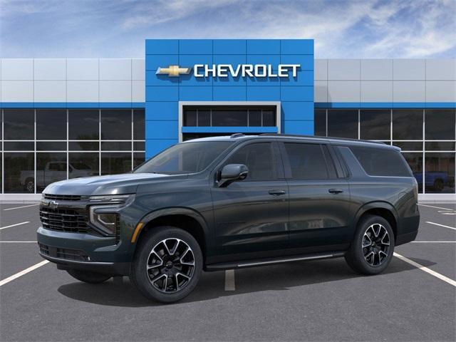 new 2025 Chevrolet Suburban car, priced at $78,715