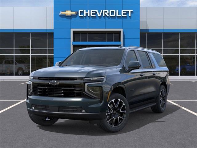 new 2025 Chevrolet Suburban car, priced at $78,715